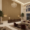 BF10700.170.0 | Kravet - Hotel Lobby Visualization (AI-generated, may not be to scale. Verify pattern scale with product specifications.)