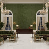 BF10700.775.0 | Kravet - Hotel Lobby Visualization (AI-generated, may not be to scale. Verify pattern scale with product specifications.)
