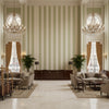 BF10944.735.0 | Kravet - Hotel Lobby Visualization (AI-generated, may not be to scale. Verify pattern scale with product specifications.)
