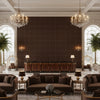 BF10962.261.0 | Kravet - Hotel Lobby Visualization (AI-generated, may not be to scale. Verify pattern scale with product specifications.)