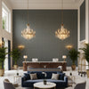 BF11035.2.0 | Kravet - Hotel Lobby Visualization (AI-generated, may not be to scale. Verify pattern scale with product specifications.)