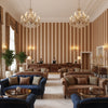BF11059.5.0 | Kravet - Hotel Lobby Visualization (AI-generated, may not be to scale. Verify pattern scale with product specifications.)