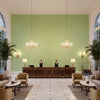 BF11066.760.0 | Kravet - Hotel Lobby Visualization (AI-generated, may not be to scale. Verify pattern scale with product specifications.)