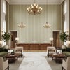 BFC-3507.311.0 | Kravet - Hotel Lobby Visualization (AI-generated, may not be to scale. Verify pattern scale with product specifications.)