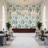 BFC-3690.53.0 | Kravet - Hotel Lobby Visualization (AI-generated, may not be to scale. Verify pattern scale with product specifications.)