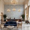BFC-3705.15.0 | Kravet - Hotel Lobby Visualization (AI-generated, may not be to scale. Verify pattern scale with product specifications.)