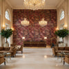 BP10628.3.0 | Kravet - Hotel Lobby Visualization (AI-generated, may not be to scale. Verify pattern scale with product specifications.)
