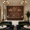 BP10628.7.0 | Kravet - Hotel Lobby Visualization (AI-generated, may not be to scale. Verify pattern scale with product specifications.)