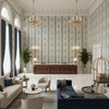 BP10831.3.0 | Kravet - Hotel Lobby Visualization (AI-generated, may not be to scale. Verify pattern scale with product specifications.)