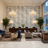 BP10851.1.0 | Kravet - Hotel Lobby Visualization (AI-generated, may not be to scale. Verify pattern scale with product specifications.)