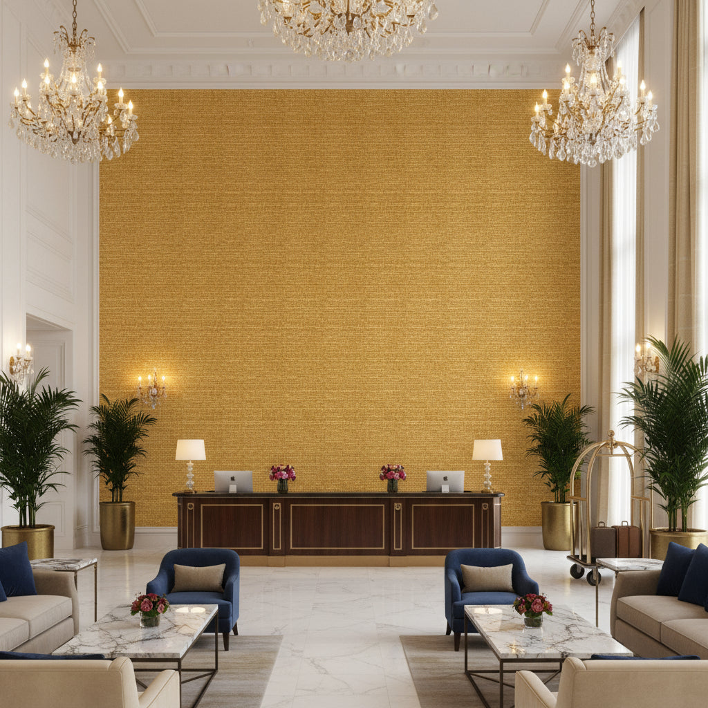 BR-800042.310.0 | Kravet - Hotel Lobby Visualization (AI-generated, may not be to scale. Verify pattern scale with product specifications.)