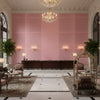 BR-81079.CCC.0 | Kravet - Hotel Lobby Visualization (AI-generated, may not be to scale. Verify pattern scale with product specifications.)
