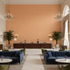 BR-81079.M.0 | Kravet - Hotel Lobby Visualization (AI-generated, may not be to scale. Verify pattern scale with product specifications.)