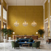 BR-81081.426.0 | Kravet - Hotel Lobby Visualization (AI-generated, may not be to scale. Verify pattern scale with product specifications.)