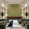 BR-81081.489.0 | Kravet - Hotel Lobby Visualization (AI-generated, may not be to scale. Verify pattern scale with product specifications.)