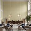 BR-81081.LLR.0 | Kravet - Hotel Lobby Visualization (AI-generated, may not be to scale. Verify pattern scale with product specifications.)