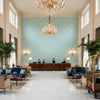 BR-89149.13.0 | Kravet - Hotel Lobby Visualization (AI-generated, may not be to scale. Verify pattern scale with product specifications.)