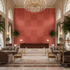 BR-89778.120.0 | Kravet - Hotel Lobby Visualization (AI-generated, may not be to scale. Verify pattern scale with product specifications.)