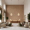 BR-89778.800.0 | Kravet - Hotel Lobby Visualization (AI-generated, may not be to scale. Verify pattern scale with product specifications.)