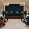 GWF-3795.550.0 | Kravet - Hotel Lobby Visualization (AI-generated, may not be to scale. Verify pattern scale with product specifications.)