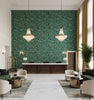 GWP-3501.53.0 | Kravet - Hotel Lobby Visualization (AI-generated, may not be to scale. Verify pattern scale with product specifications.)