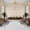 PF50413.106.0 | Kravet - Hotel Lobby Visualization (AI-generated, may not be to scale. Verify pattern scale with product specifications.)