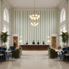 PF50507.5.0 | Kravet - Hotel Lobby Visualization (AI-generated, may not be to scale. Verify pattern scale with product specifications.)