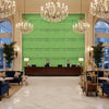 T8012114.3.0 | Kravet - Hotel Lobby Visualization (AI-generated, may not be to scale. Verify pattern scale with product specifications.)