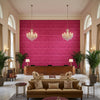 T8012114.77.0 | Kravet - Hotel Lobby Visualization (AI-generated, may not be to scale. Verify pattern scale with product specifications.)