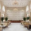 T8020100.16.0 | Kravet - Hotel Lobby Visualization (AI-generated, may not be to scale. Verify pattern scale with product specifications.)
