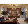 T8020100.5194.0 | Kravet - Hotel Lobby Visualization (AI-generated, may not be to scale. Verify pattern scale with product specifications.)