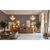 TL10136.50.0 | Kravet - Hotel Lobby Visualization (AI-generated, may not be to scale. Verify pattern scale with product specifications.)