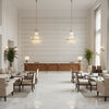 TL10154.11.0 | Kravet - Hotel Lobby Visualization (AI-generated, may not be to scale. Verify pattern scale with product specifications.)