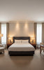 DWCY-900461 Gioconda Flock Velvet 04 Off-White designer-wallcoverings-los-angeles 4
