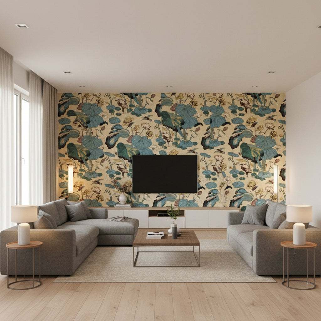BP11054 Living Room Setting Test