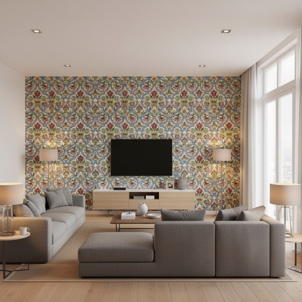 New Sevilla Multi — Living Room Room Setting