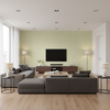 Dublin Linen Rain — Living Room Room Setting