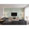 Watermill Linen pale green — Living Room Room Setting