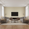 Watermill Linen beige — Living Room Room Setting