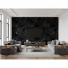 Watermill Linen Onyx — Living Room Room Setting