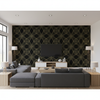 Watermill Linen Onyx — Living Room Room Setting