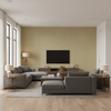 Bennett Dove — Living Room Room Setting