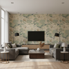 Nympheus Twill Frost/Sea — Living Room Room Setting
