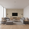 Lonsdale Beige — Living Room Room Setting