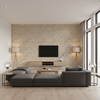 Lonsdale Beige — Living Room Room Setting