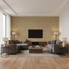 Lonsdale Barley — Living Room Room Setting
