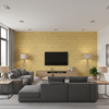Lonsdale Straw — Living Room Room Setting