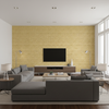 Lonsdale Straw — Living Room Room Setting