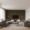 Lille Linen Acorn — Living Room Room Setting