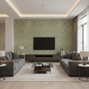 Mago Forest — Living Room Room Setting